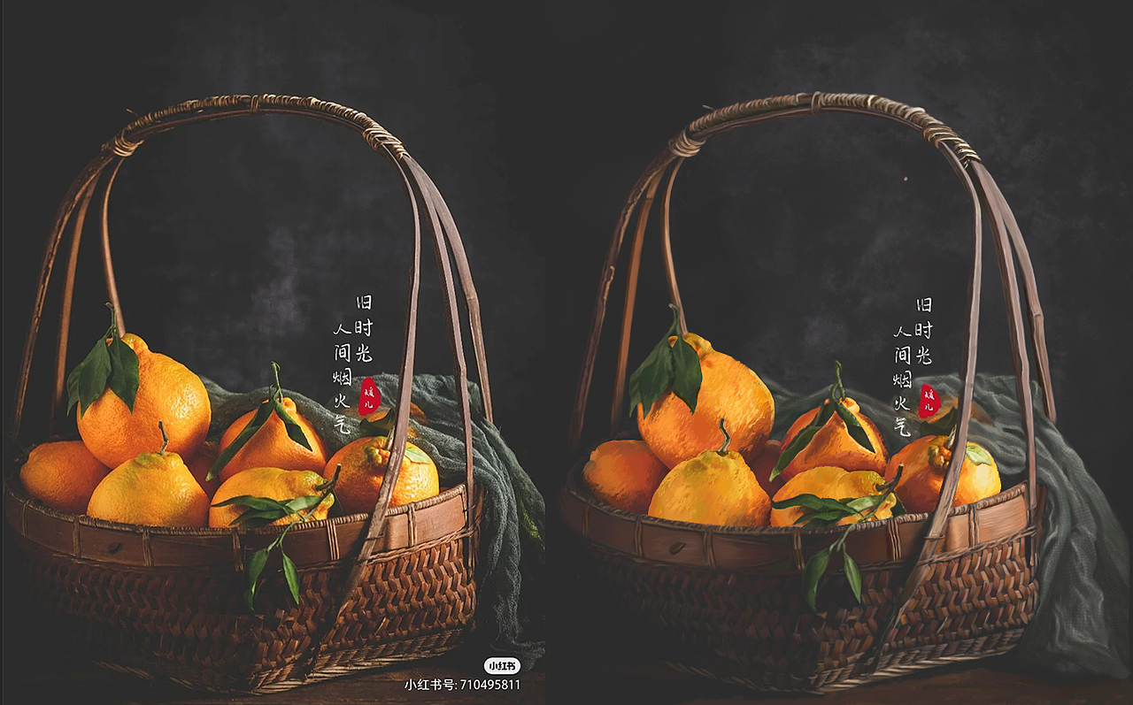 旧时光|人间烟火气
