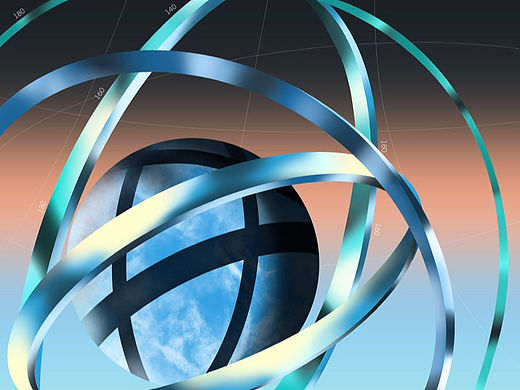 杂志插画｜关于地球