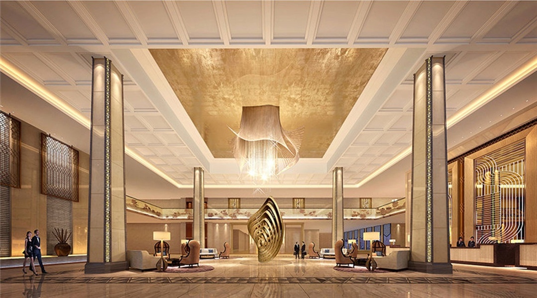 空间 酒店餐饮设计