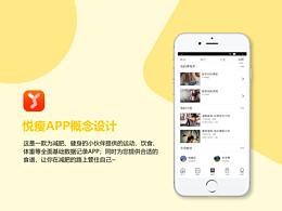 悦瘦APP