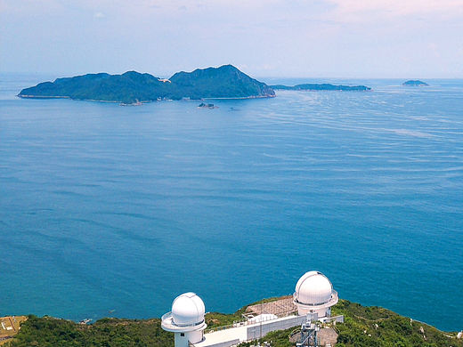 看山看海看星空