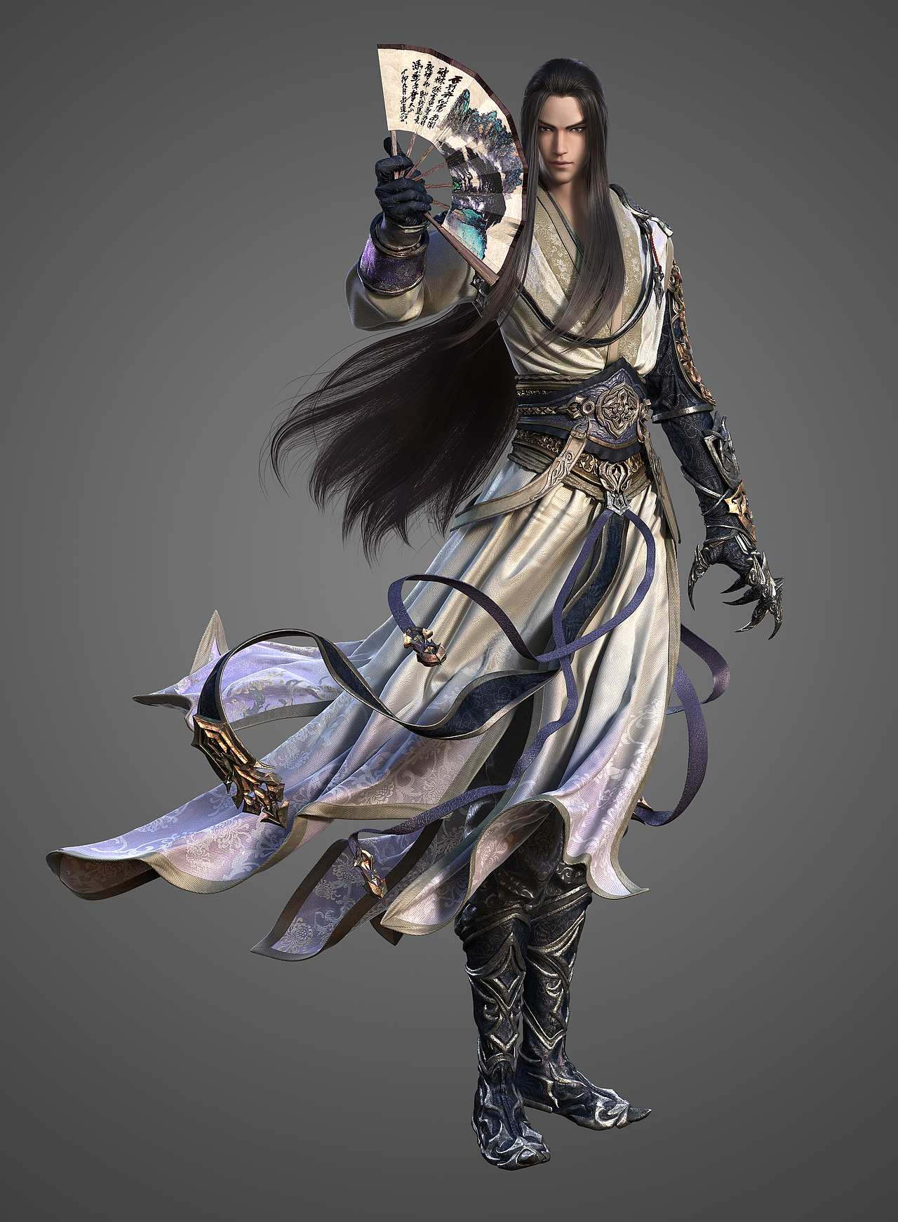 UDA部分三维海报大图part2