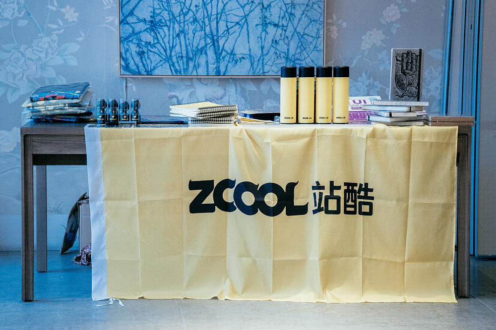 站酷十三周年-上海站第一趴（图ZMTcwMDkxMTgw） - 其他 - 站酷设计师Cooky原创素材 - 站酷ZCOOL