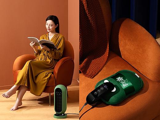 家品 | Uben源本生活 X 当下视觉