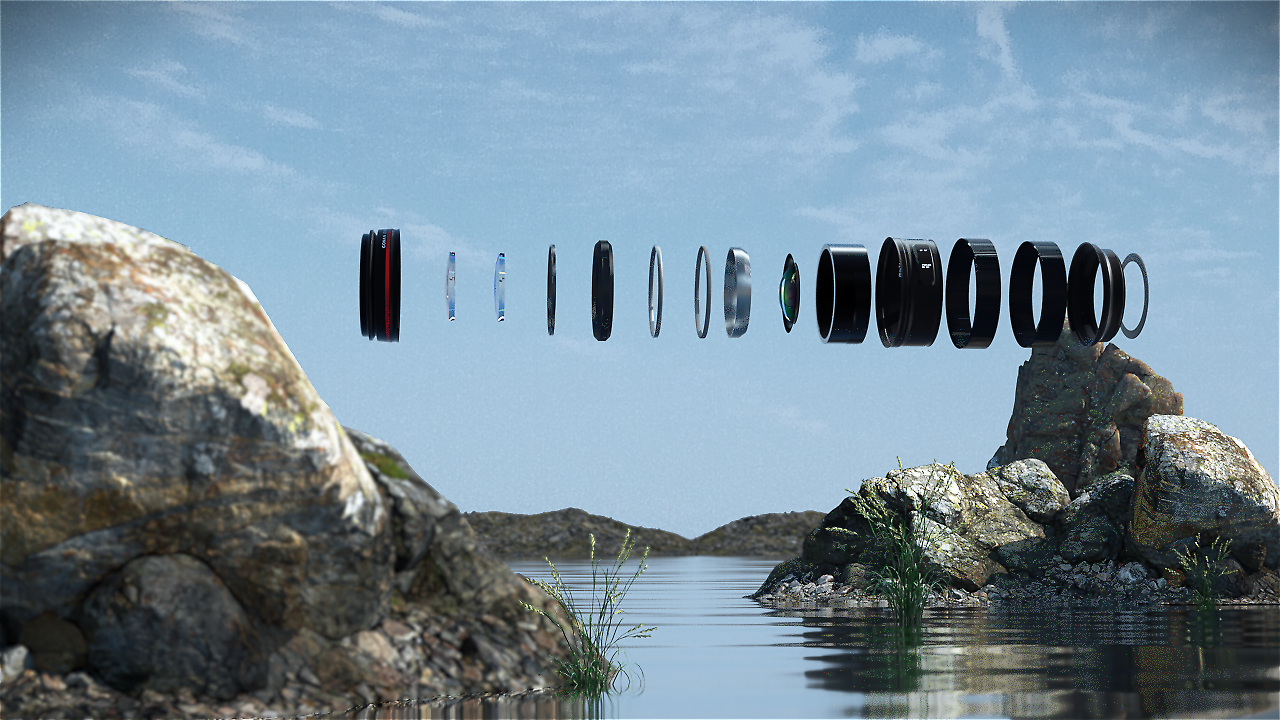 佳能产品外观（图ZMjg5MDc1OTg4） - 动画/影视 - 站酷设计师Explore呀原创素材 - 站酷ZCOOL