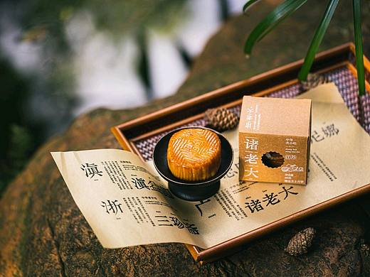 产品摄影|静物摄影|月饼拍摄