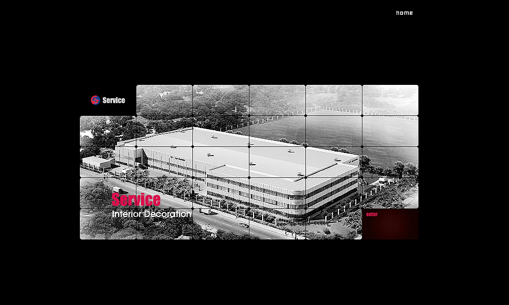 C3网站设计-century 3国际建筑设计公司