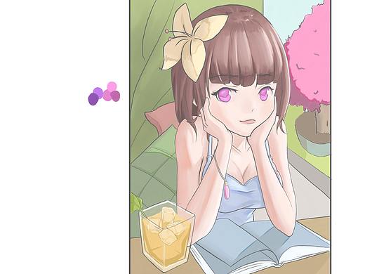 日漫头像创作练习