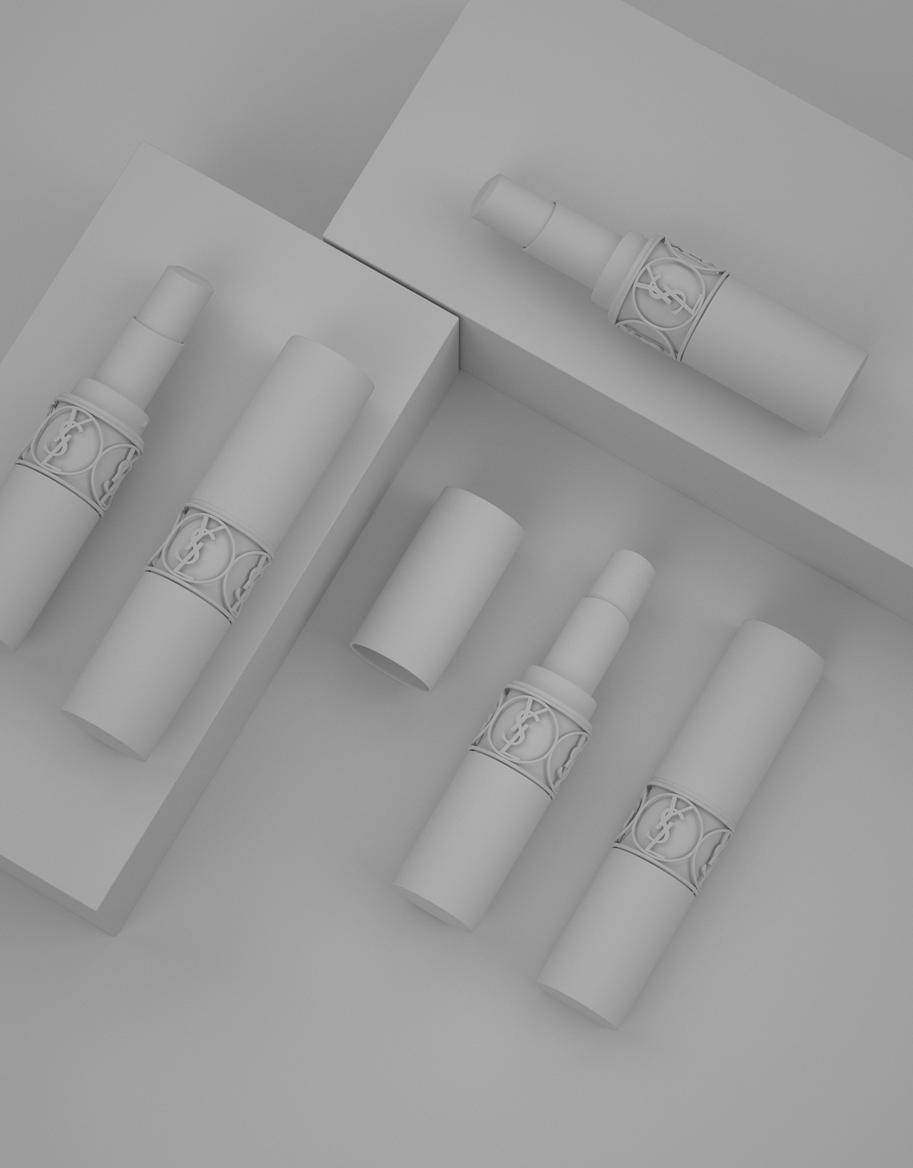 圣罗兰口红系列