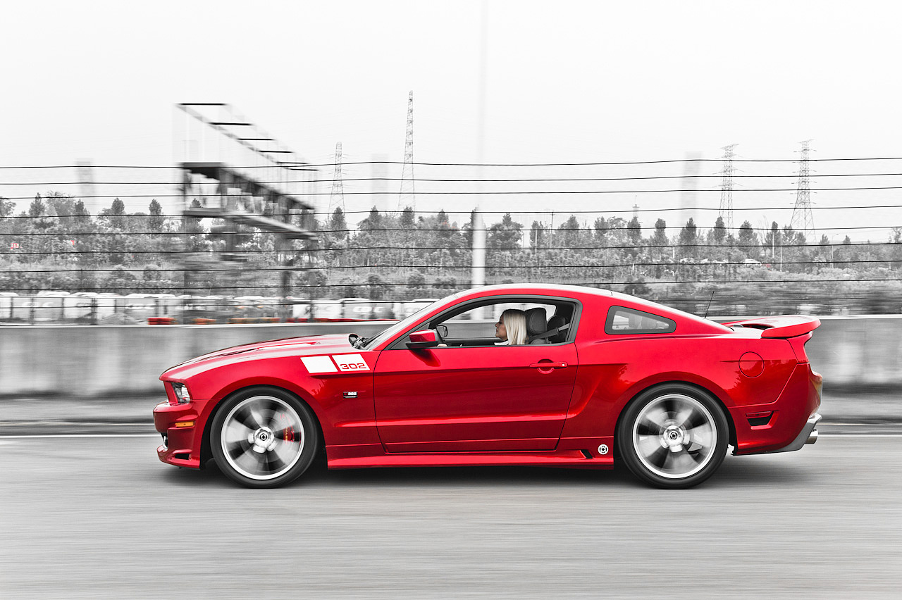 08 saleen mustang|摄影|人文/纪实摄影|kidult猫 - 原创作品 - 站酷