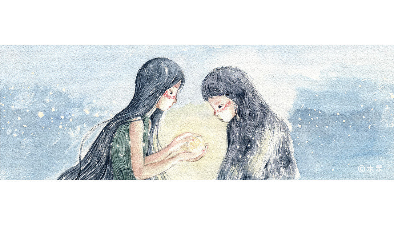 《火种》第三章（图ZMjA5MTc0NTcy） - 绘本 - 站酷设计师Musi木示原创素材 - 站酷ZCOOL