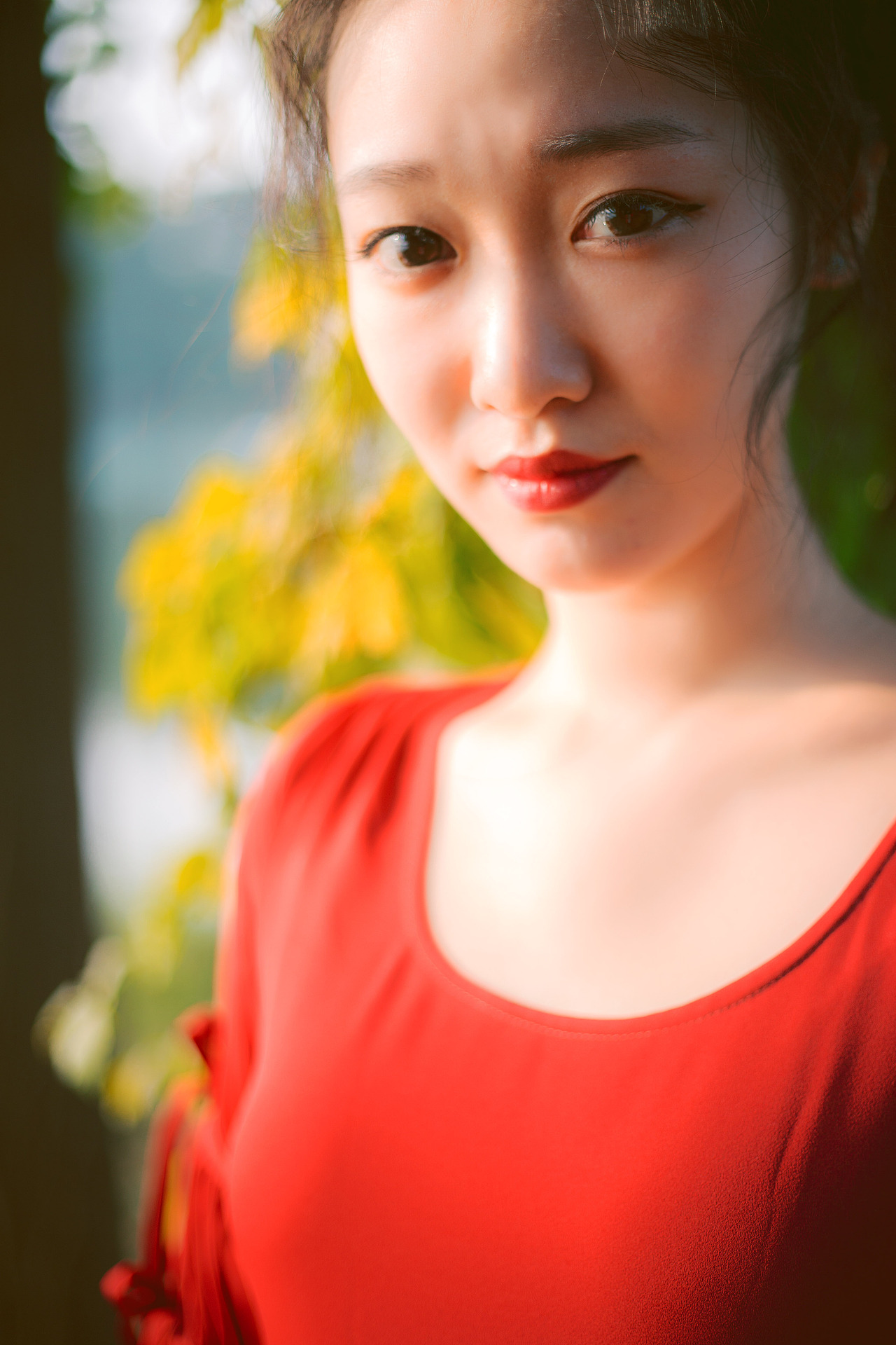 十月（图ZMzU5ODE0NzI=） - 人像摄影 - 站酷设计师西瓜不要太郎原创素材 - 站酷ZCOOL