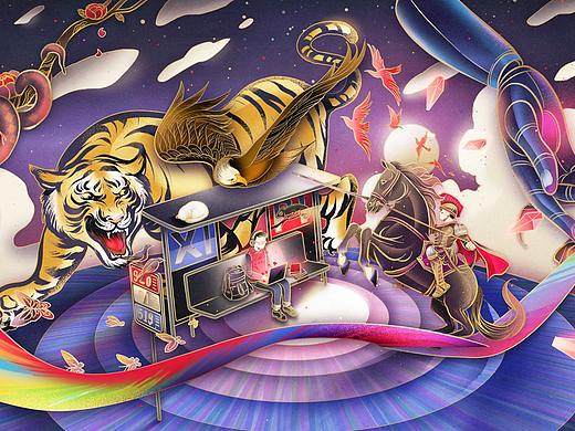 #ThinkPad X1隐士#  一瞬狂欢，小隐隐于野 大隐隐于世