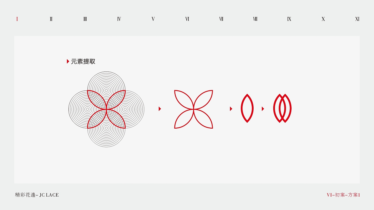 精彩花边-VI- PART.1