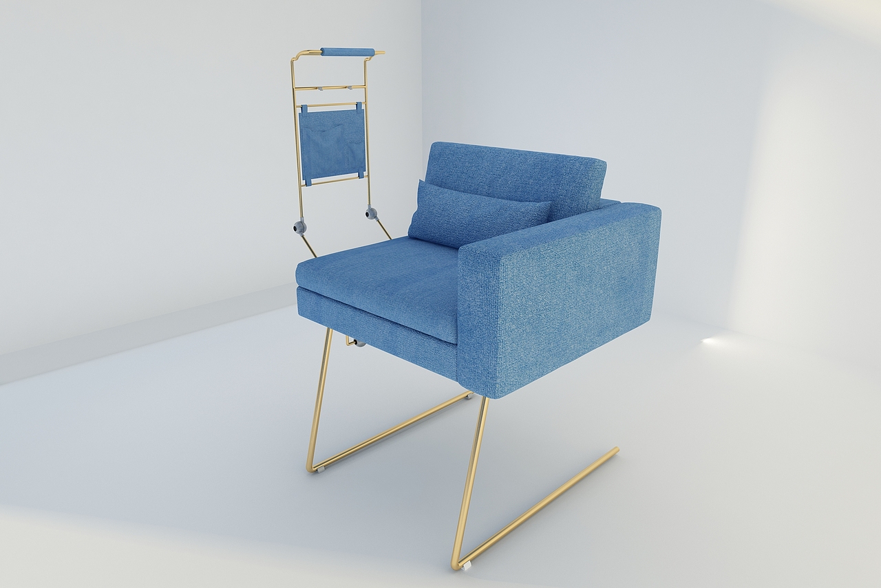 家具产品课程作品