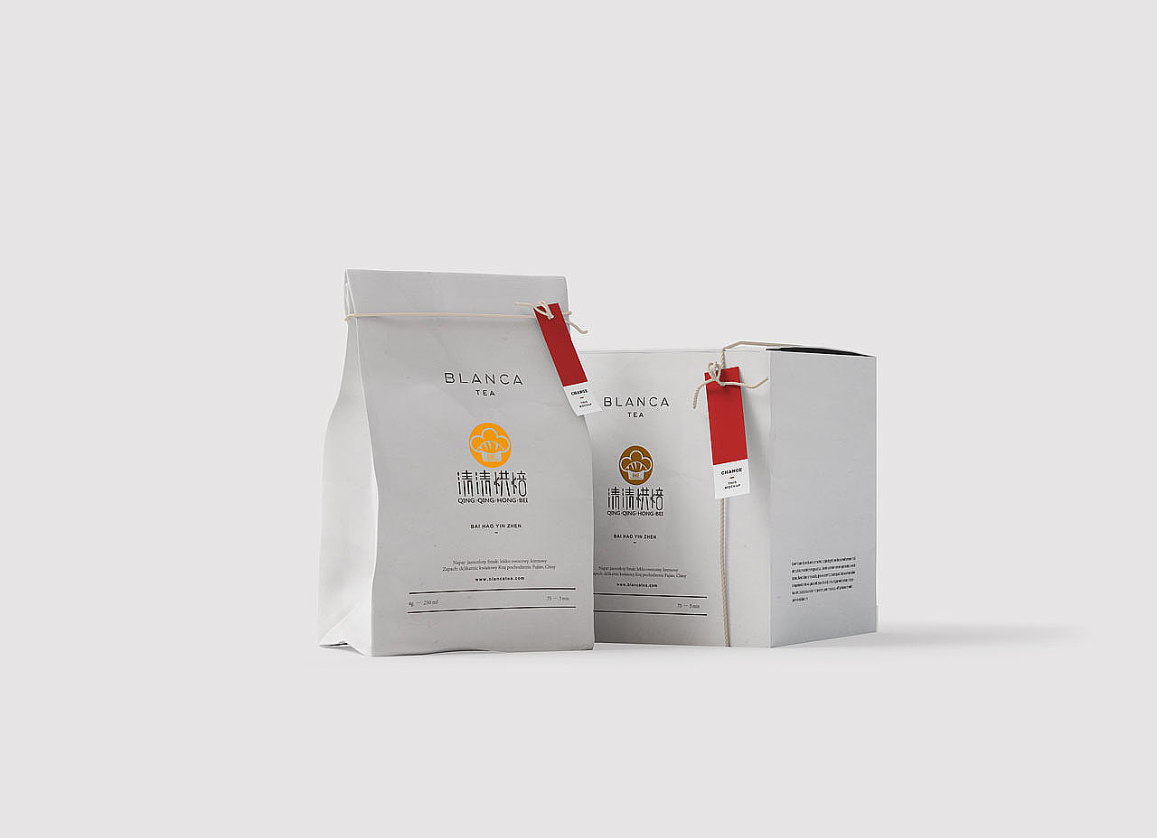 清清烘焙LOGO设计