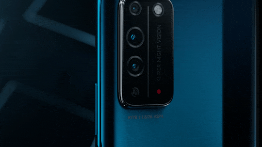 5G風暴-榮耀X10線上發佈會產品視頻（图ZMjU5NjcyMjQ4） - 动画/影视 - 站酷设计师Rimble原创素材 - 站酷ZCOOL