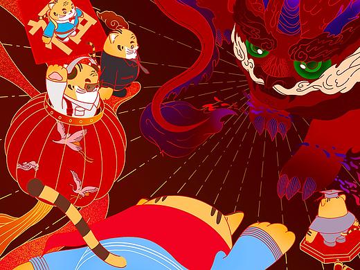 插画作品整理（个人主页-ZNTc5MTc4ODg=） - 商业插画 - 站酷设计师Z74517953原创素材 - 站酷ZCOOL