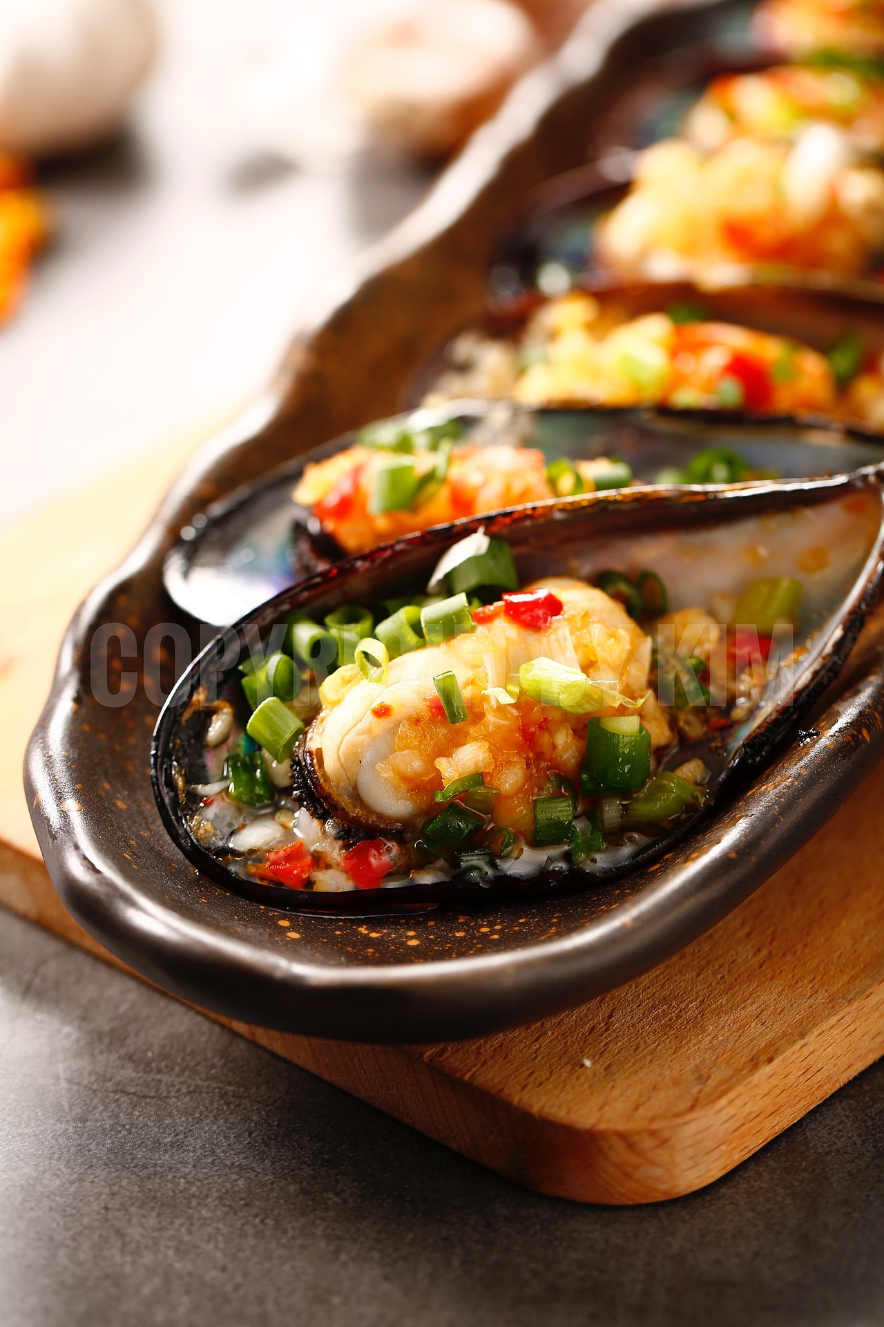 #中菜# 小龙虾 --广州小团圆（图ZODkxODk5ODg=） - 产品摄影 - 站酷设计师Woodkai_Liu原创素材 - 站酷ZCOOL