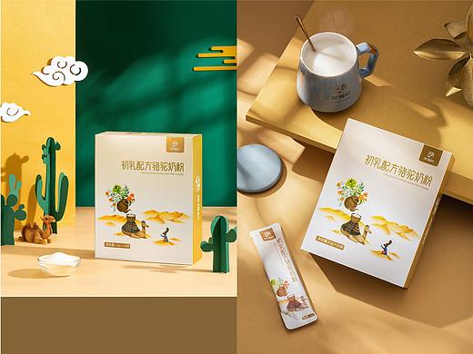 驼福记，选一杯好奶/驼奶粉