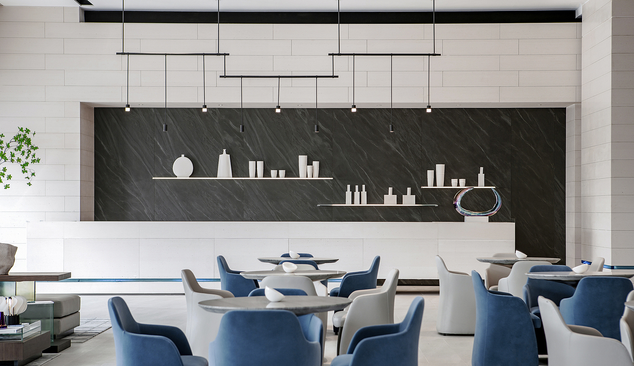 零次方设计·融创·云玺湾体验中心