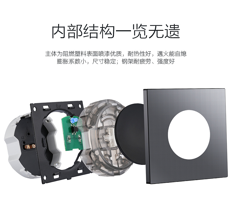 镭雕点开关页面