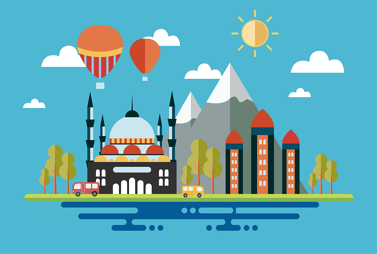 插画练习（图ZMjA2NTk2MDA4） - 创作习作 - 站酷设计师Z17326065原创素材 - 站酷ZCOOL