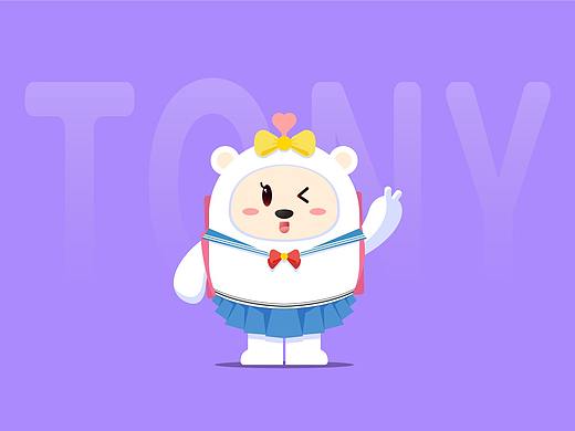 熊IP(●￣(ｴ)￣●)设计