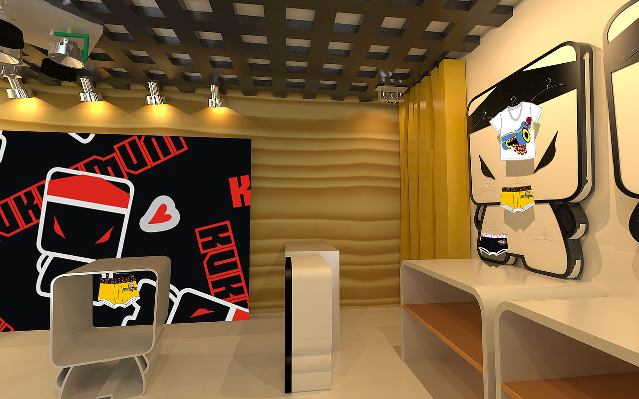 3d max练习（图ZMTIzMjUyNDU2） - 家装设计 - 站酷设计师小白灰原创素材 - 站酷ZCOOL