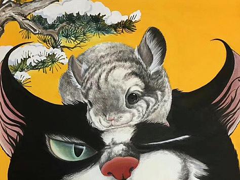 四季·猫