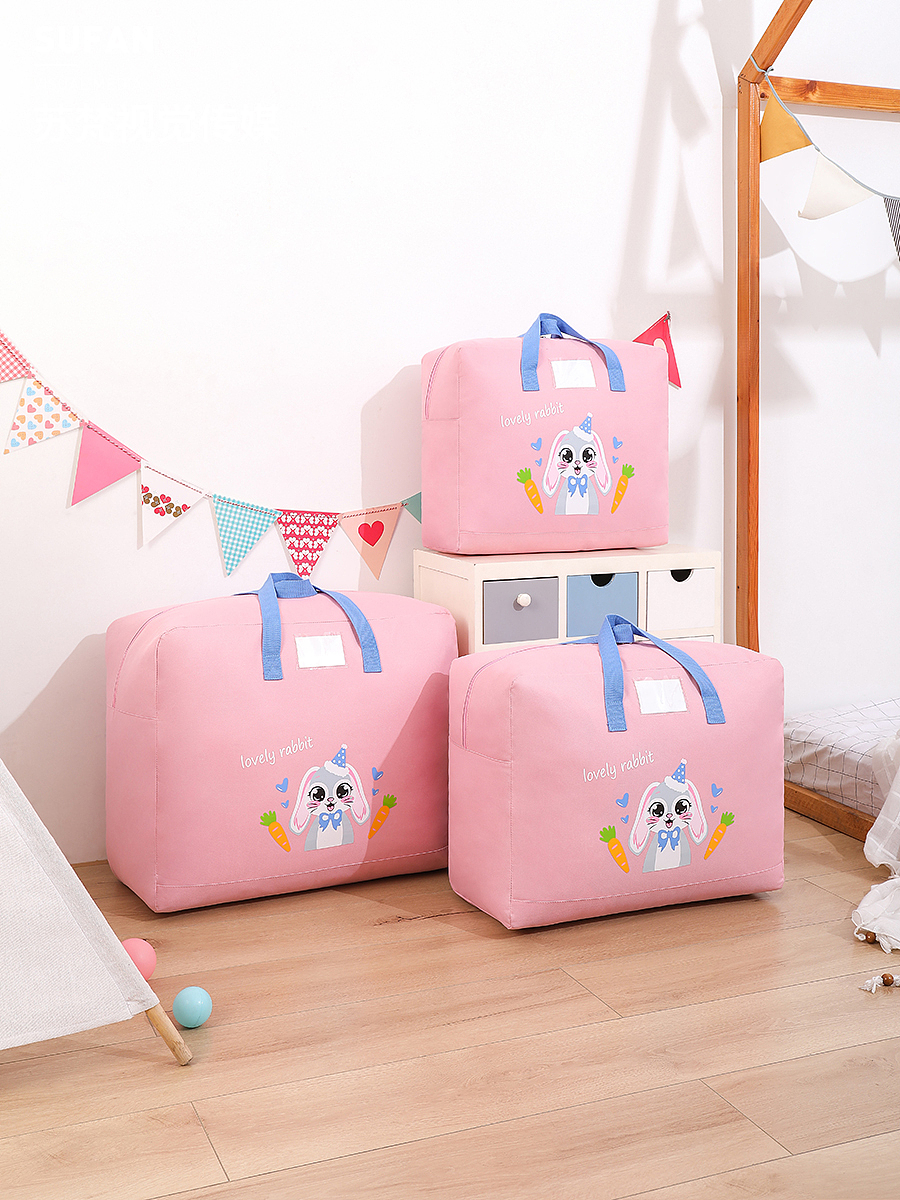 电商摄影-棉被袋