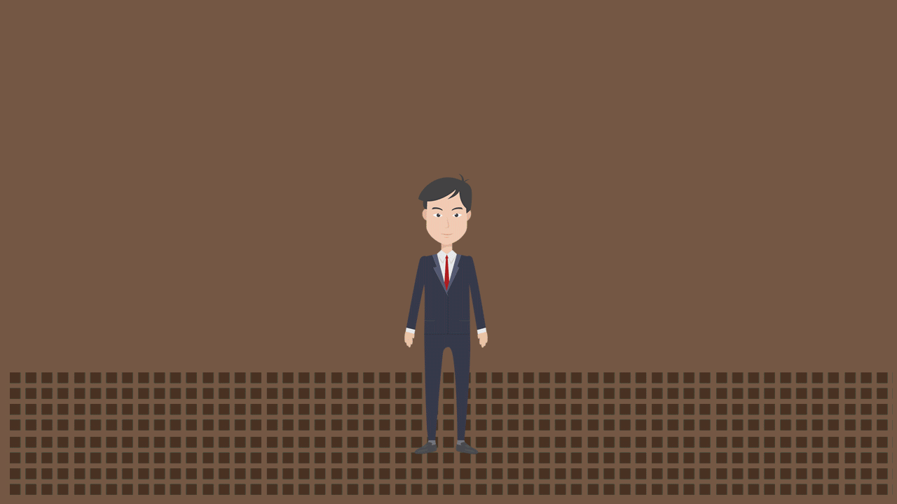 随薪贷扁平动画GIF（图ZNDk2Njg4MTI=） - 动画片 - 站酷设计师米粒君原创素材 - 站酷ZCOOL