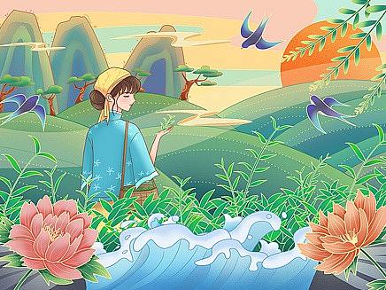 洞庭茶语