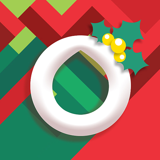 啵啵微整形APP-2017圣诞提前做logo+icon