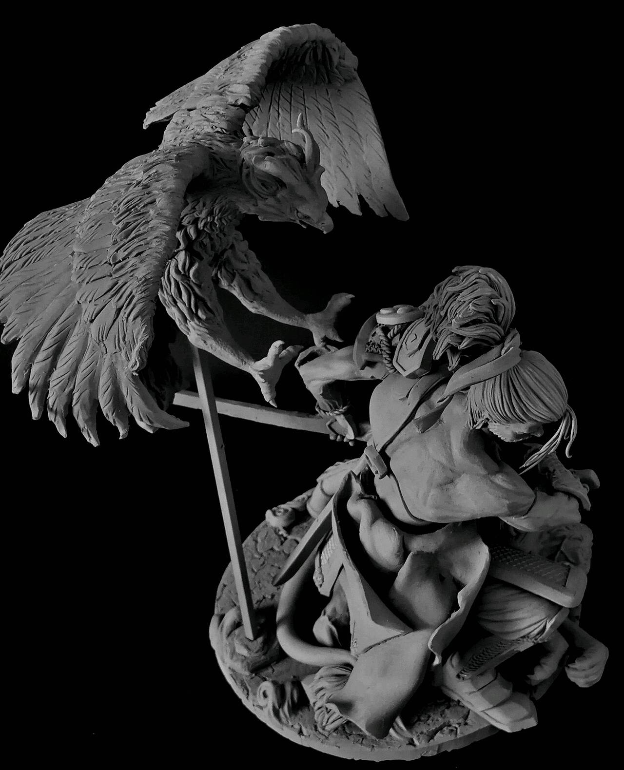 宫本武藏王者农药