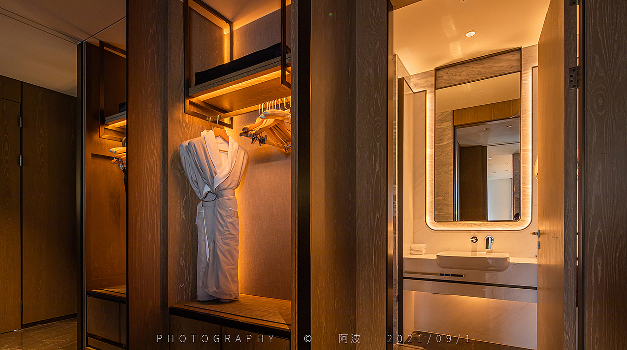 奢华五星级酒店拍摄