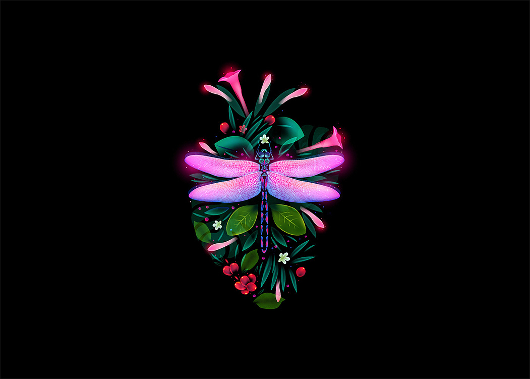 光影里幻化的世（图ZMTUwNTkwMTEy） - 商业插画 - 站酷设计师RaDesign团队原创素材 - 站酷ZCOOL