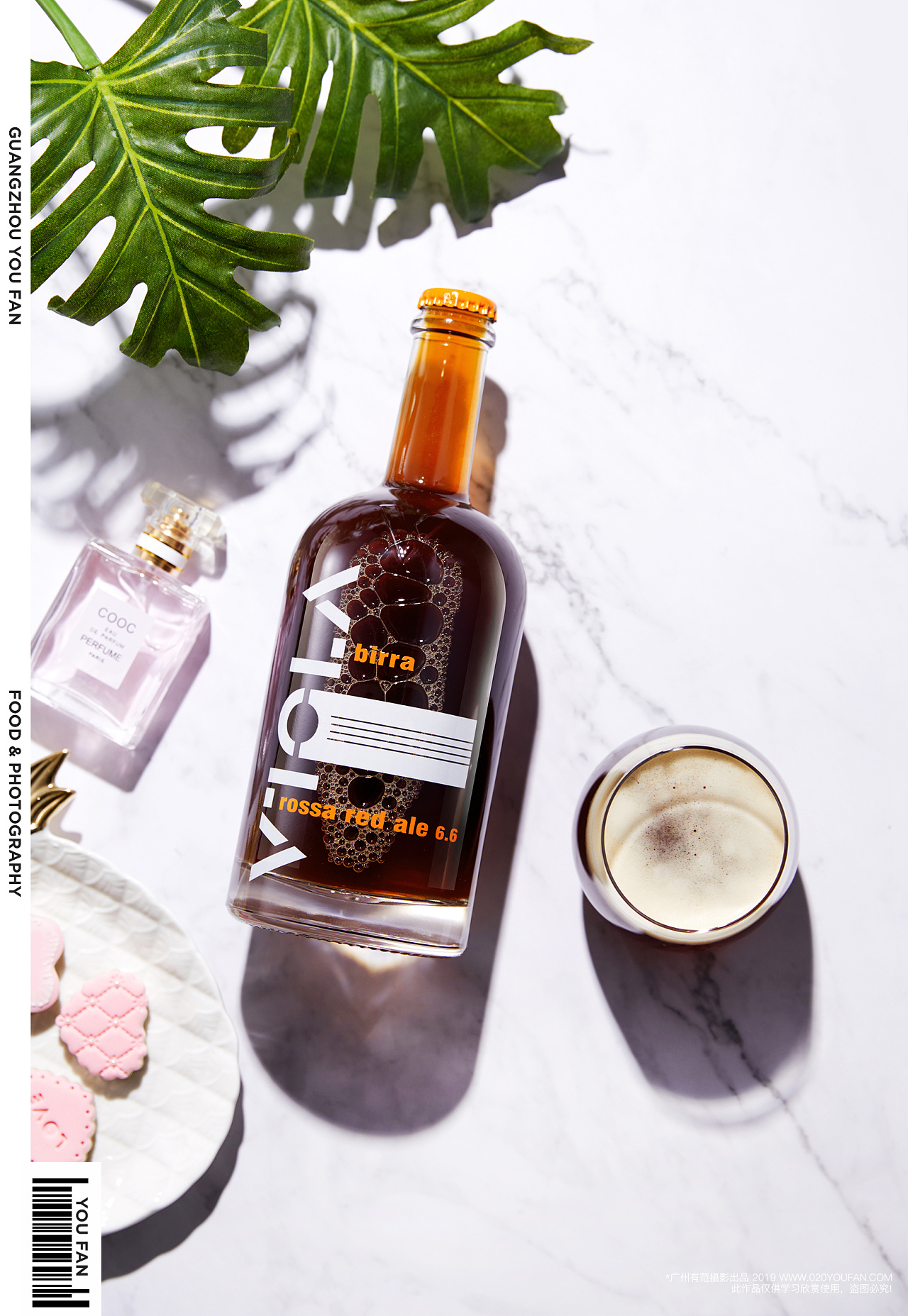 viola啤酒拍摄酒水拍摄有范品牌策划