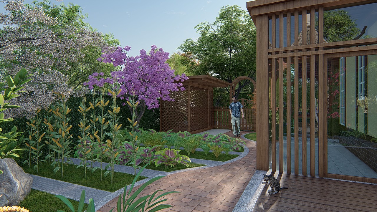 西郊庄园景观设计