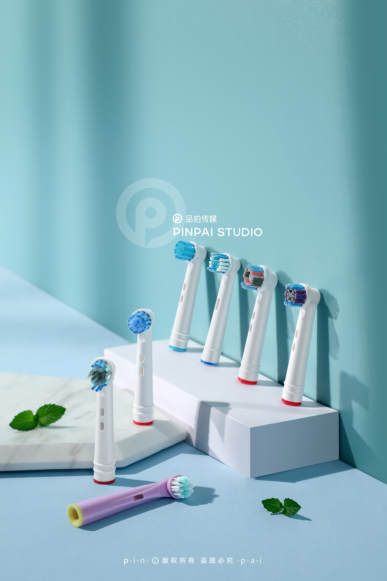 电动牙刷&吹风机（图ZMjgxMTU0MDg0） - 产品摄影 - 站酷设计师1口蛋黄苏原创素材 - 站酷ZCOOL