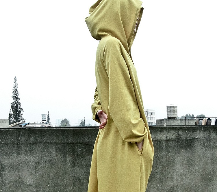 带帽针织手工刺绣连衣裙（图ZMzYxMjQ5MzI=） - 休闲/流行服饰 - 站酷设计师王善斌原创素材 - 站酷ZCOOL