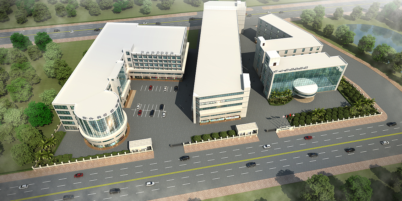 V8全景效果图--系列