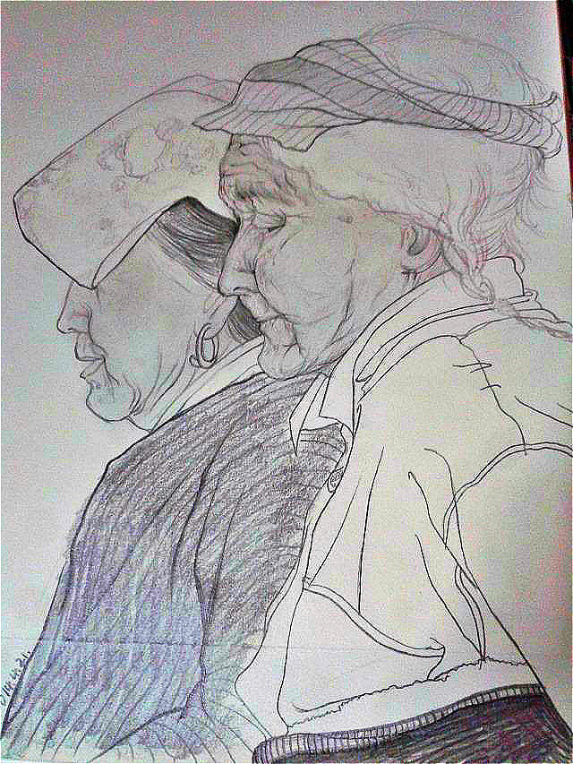 画个小世界走进去（图ZMTc0NDI5MDA=） - 绘本 - 站酷设计师自然卷卷阿丢子原创素材 - 站酷ZCOOL