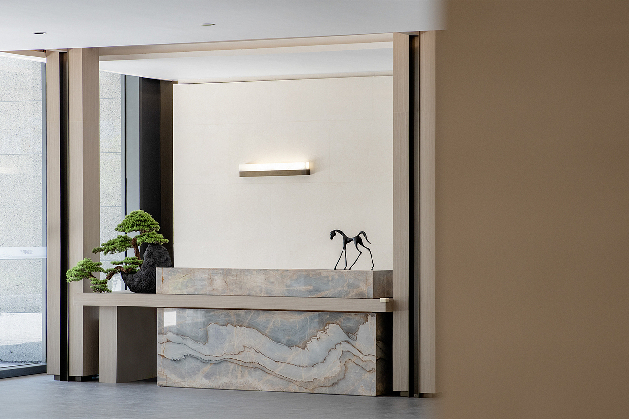 室内空间摄影I朗境台