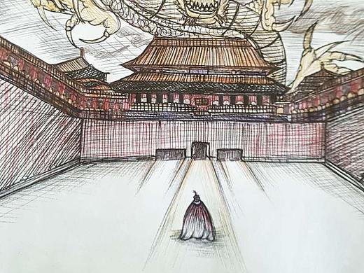 不爱上班爱画画的花花