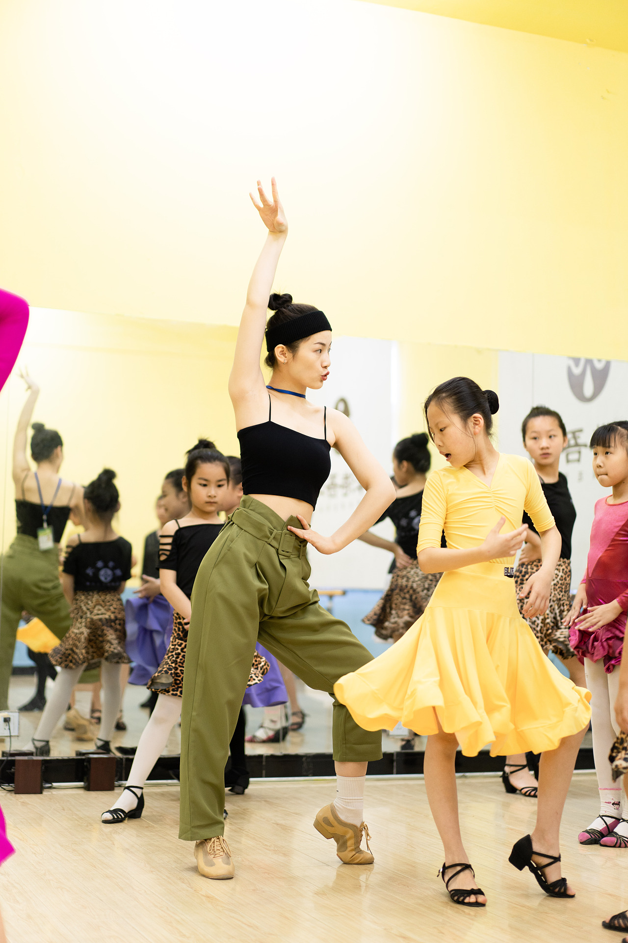 第七期 拉丁舞【3】