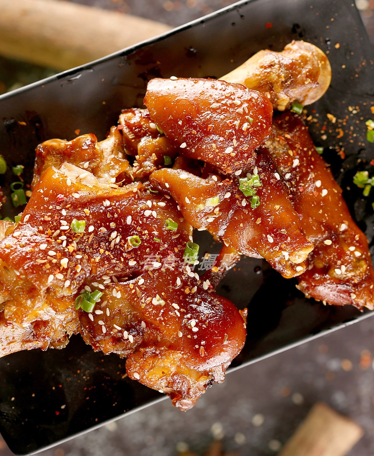 深圳食品美食摄影--烧烤拍摄