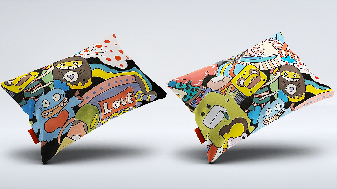 百变怪兽·爱的价值