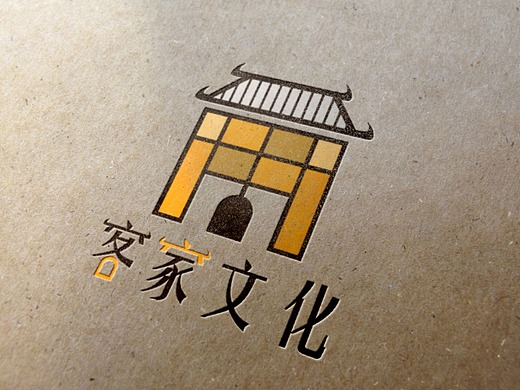 客家文化logo