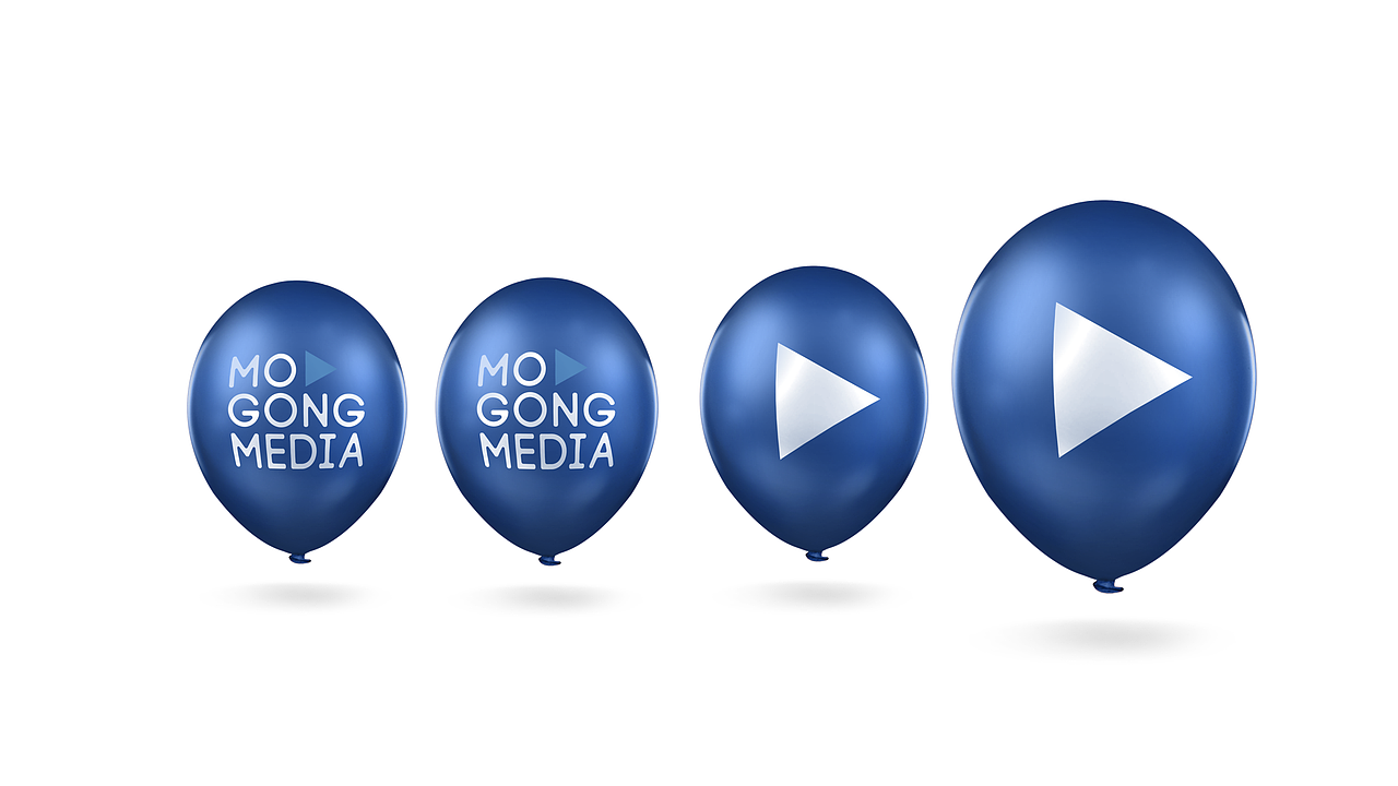 MG MEDIA | 墨工传媒品牌新形象